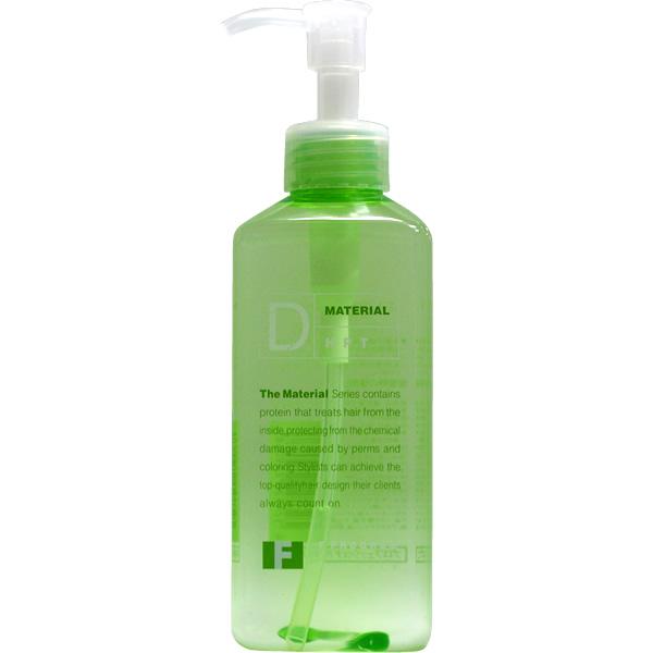 資生堂プロフェッショナル エフプログラム D-HPT（ヘアトリートメント） ヒートプロテクトオイル /240mL | SHISEIDO PROFESSIONAL