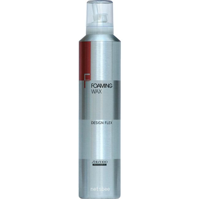 資生堂 プロフェッショナル デザインフレックス フォーミングワックス /300g【SHISEIDO DESIGN FLEX】 【 スタイリング フォーム ノーマル 】 | SHISEIDO PROFESSIONAL