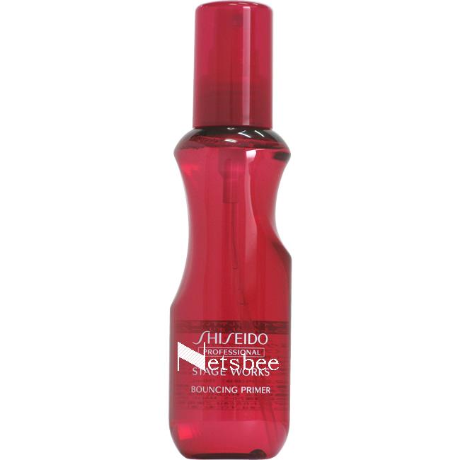 資生堂プロフェッショナル ステージワークス バウンシングプライマー / 150mL 【 スタイリング ミスト ふんわり 】 | STAGE WORKS