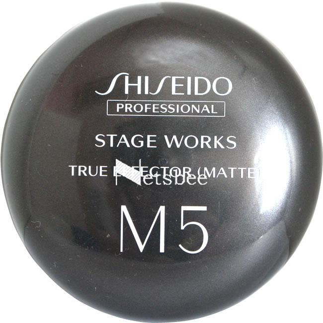 資生堂プロフェッショナル ステージワークス トゥルーエフェクター M5（マット） / 80g | STAGE WORKS