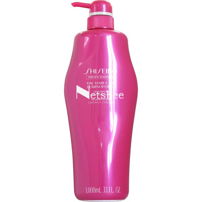 資生堂プロフェッショナル ザ・ヘアケア ルミノフォース シャンプー / 1000mL | THE HAIR CARE