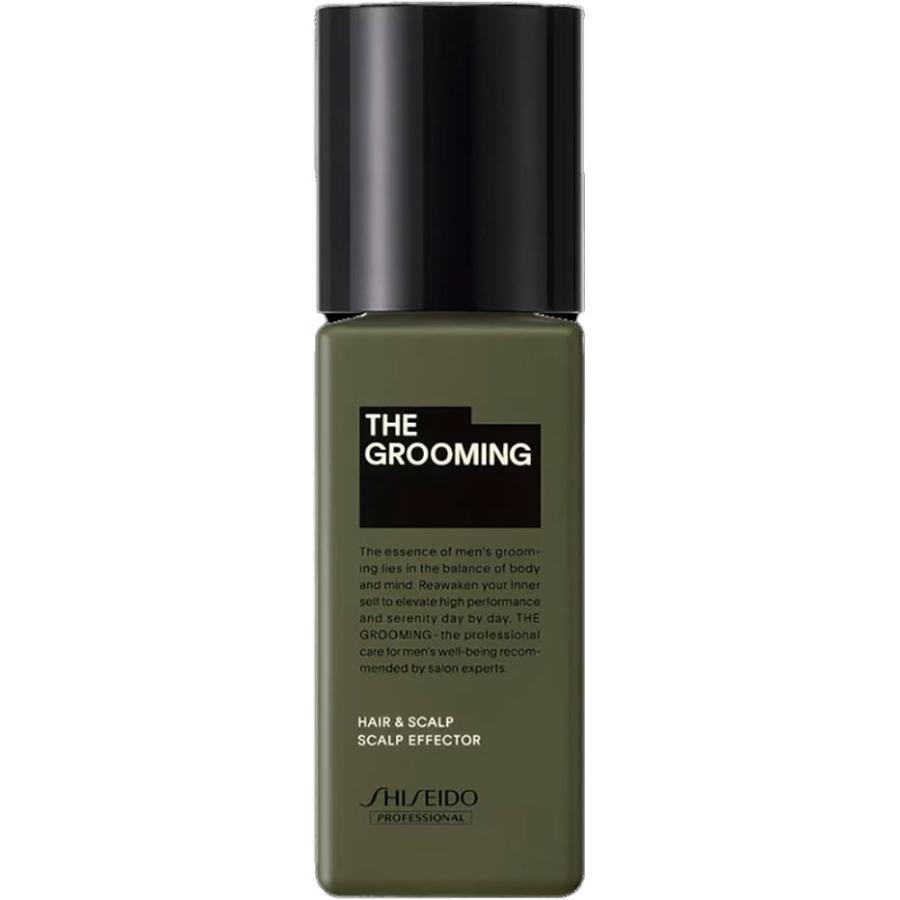 資生堂プロフェッショナル ザ・グルーミング スカルプエフェクター 120mL 医薬部外品 薬用 スカルプ 育毛エッセンス メンズ 男性用 髪 頭皮 サロン専売品 | THE GROOMING