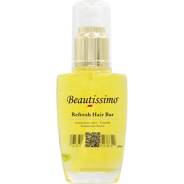 ヘアオイル ビューティシモ リフレッシュヘアバー ヘアオイル トリートメント 50ml アウトバス 洗い流さないトリートメント ヘアケア メンズ レディース プロ用ヘアコスメnetsbee 通販 Yahoo ショッピング