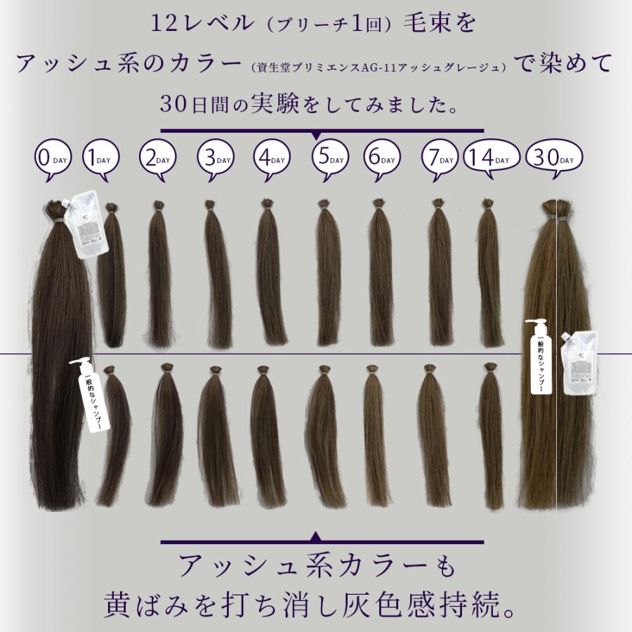 ビューティシモ CCシャンプー （ピンク） / 500mLリフィル（4540688973556/4540688971231） | ブランド登録なし | 10