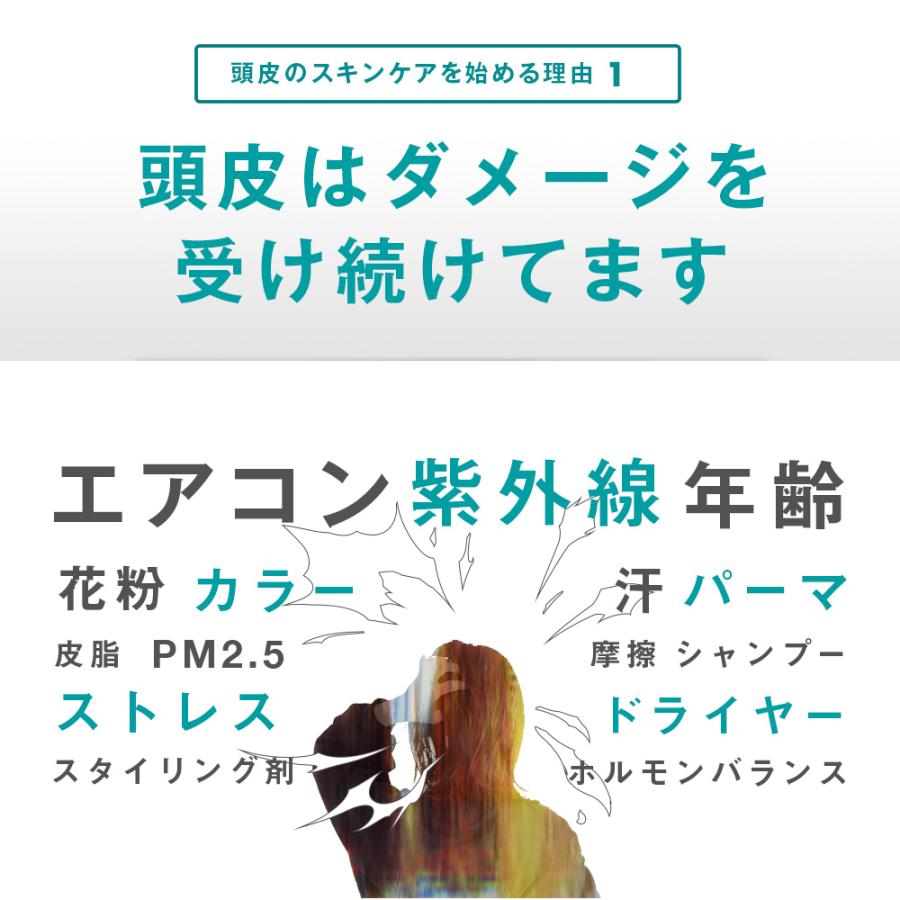 ビューティシモ フローリム スキャルプトナー / 200g(4540688974324) | NASEED | 06
