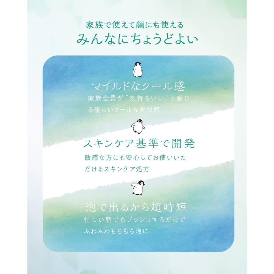 ビューティシモ ぺんぎん 全身泡シャンプー 2本セット / 600mL×2(4562270779827) | ブランド登録なし | 02