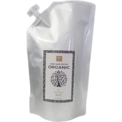 マッドプロダクツ マッドヘアエステ ナチュラルマッド / 1000gリフィル | マッドへアエステ