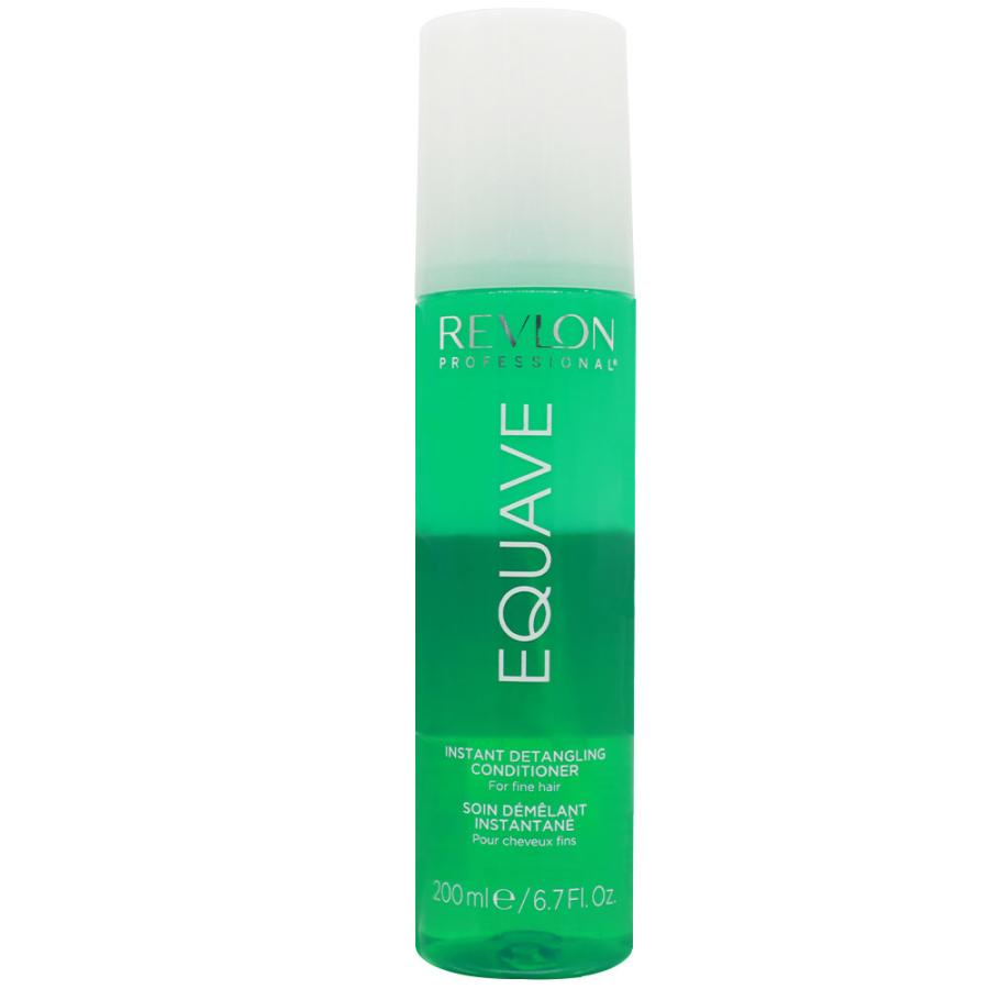 レブロン ハイドロ ニュートライティブ ディタングル コンディショナー ファイン（ツーフェイズボリュームヘア） / 200mL | REVLON