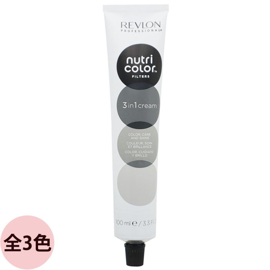 レブロン ニュートリカラー クリーム Ft / 100mL | REVLON