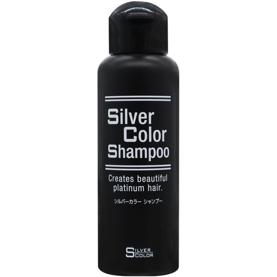 レブロン シルバーカラーシャンプー / 100mL | REVLON