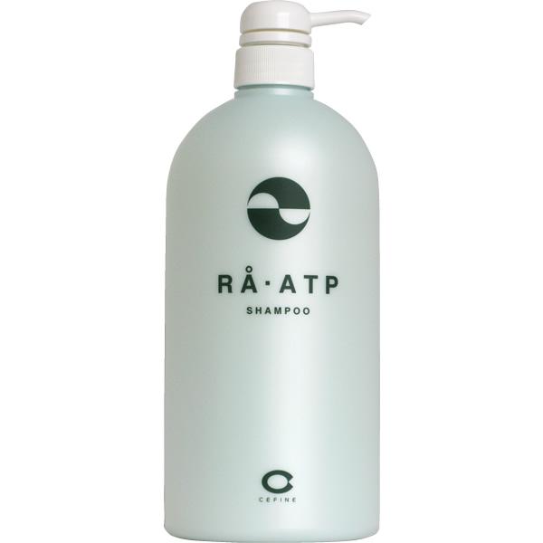 セフィーヌ RA・ATP (ラ・エーティーピー) シャンプー/800mL【cefine RA・ATP】 【 シャンプー ハリ・コシ・ボリューム 】 | CEFINE