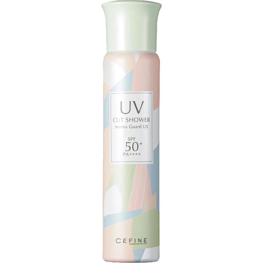 セフィーヌ UVカットシャワー アロマガードUX / 80g （定形外 対応） | CEFINE