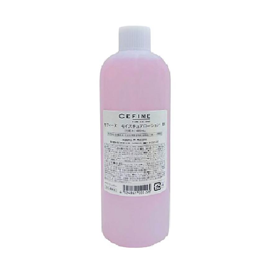 セフィーヌ フォーサロンズ モイスチュアローションEX / 400mL | CEFINE