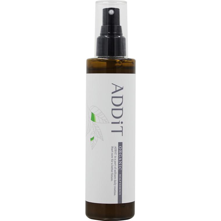 アディット オーガニック スカルプエッセンス 200mL 美容室専売 頭皮用 美容液 スカルプ 女性 無添加 産後 フケ かゆみ 乾燥 白髪 紫外線 ダメージケア | JEWEL COSMETICS