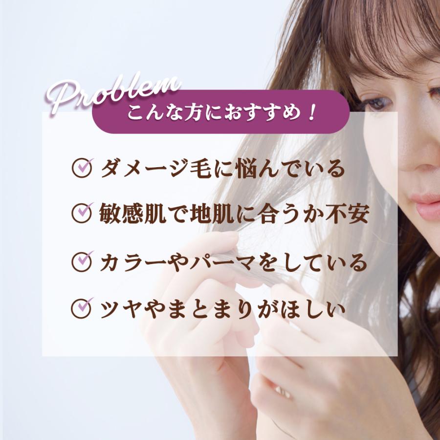 [ 選べる2点セット ]  ワイマック ジュエル・コスメティックス ケアリスト シャンプー＆トリートメント セット / 1000g + 1000g | ブランド登録なし | 03