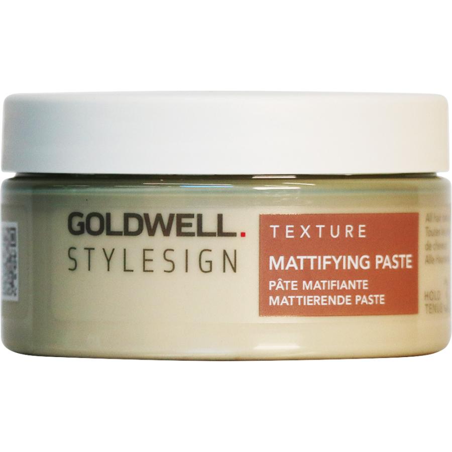 ゴールドウェル スタイルサイン マティファイング ペースト 109g ヘアスタイリング ワックス マット ホールド サロン専売品 | STYLESIGN