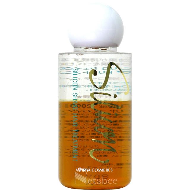 イリヤ シリコ シェイク ヘア トリートメント 150mL コーティング トリートメント 枝毛 対策 Iriya | IRIYA COSMETICS