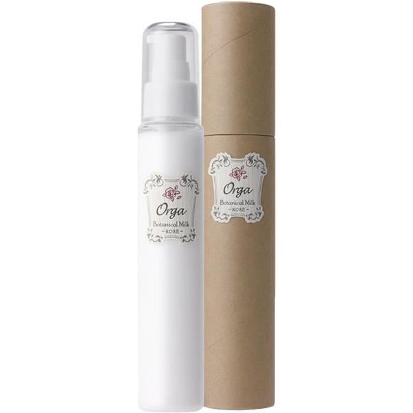 イリヤ オルガ ボタニカルミルク ローズ / 100mL | IRIYA COSMETICS