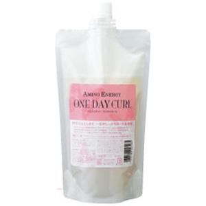 イリヤ アミノエナジー ワンデイカール / 400mLリフィル | IRIYA COSMETICS