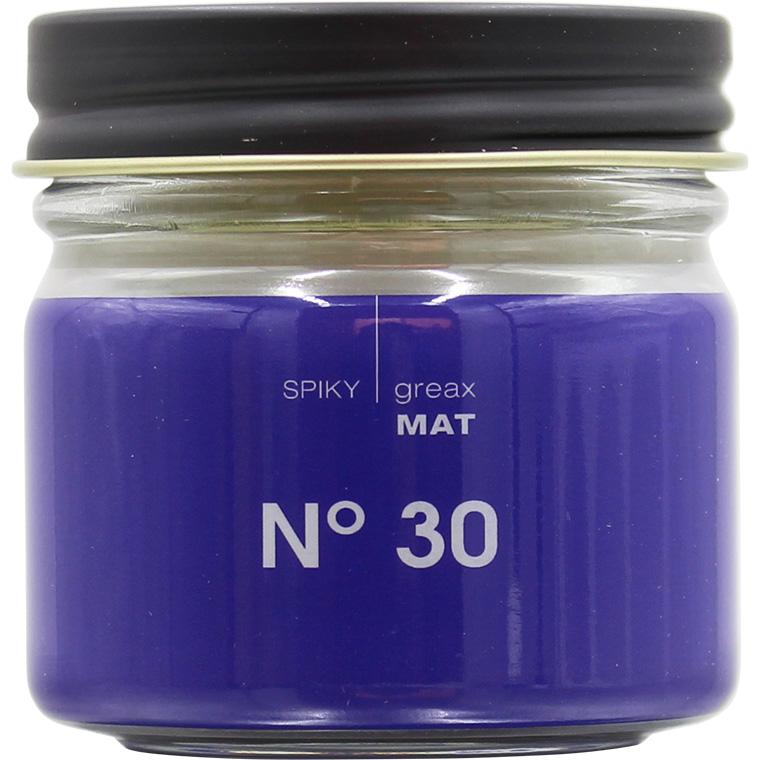 イリヤコスメティクス スパイキー グリークス 30 / 60g スタイリング剤 ワックス マット スーパーハード IRIYA | IRIYA COSMETICS