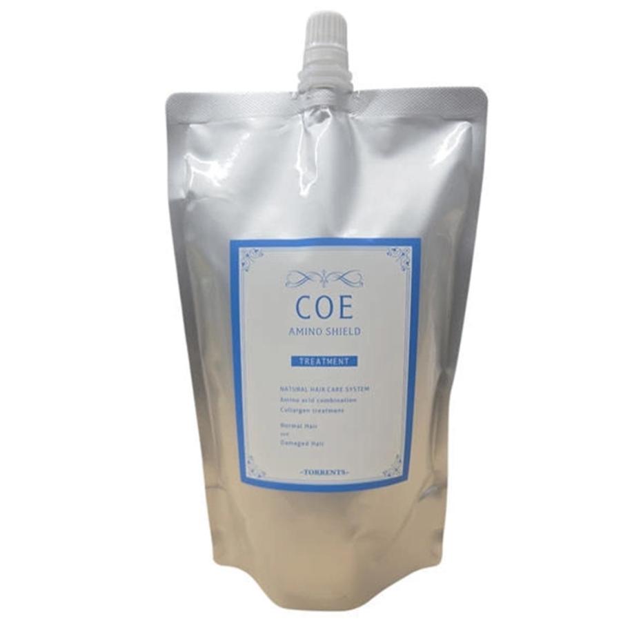 トレンツ アミノシールド コラーゲントリートメント COE 500g AMINO SHIELD トリートメント 低刺激 | TORRENTS