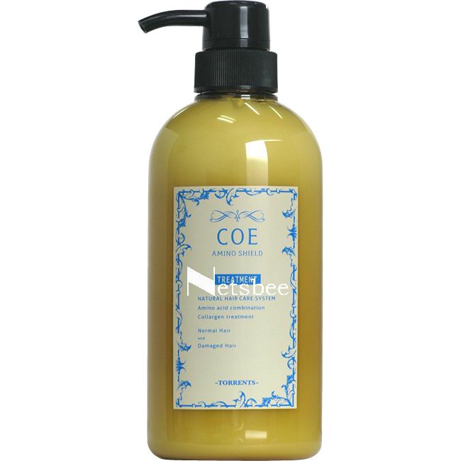 トレンツ アミノシールド コラーゲントリートメント COE 500g AMINO SHIELD トリートメント 低刺激 | TORRENTS | 02