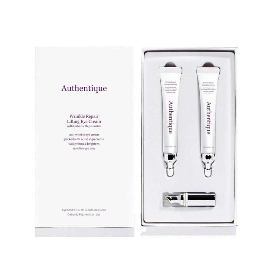 アグレックス オーセンティック リンクル アイクリーム / 20ml×2本+アプリケーター1個 | ブランド登録なし