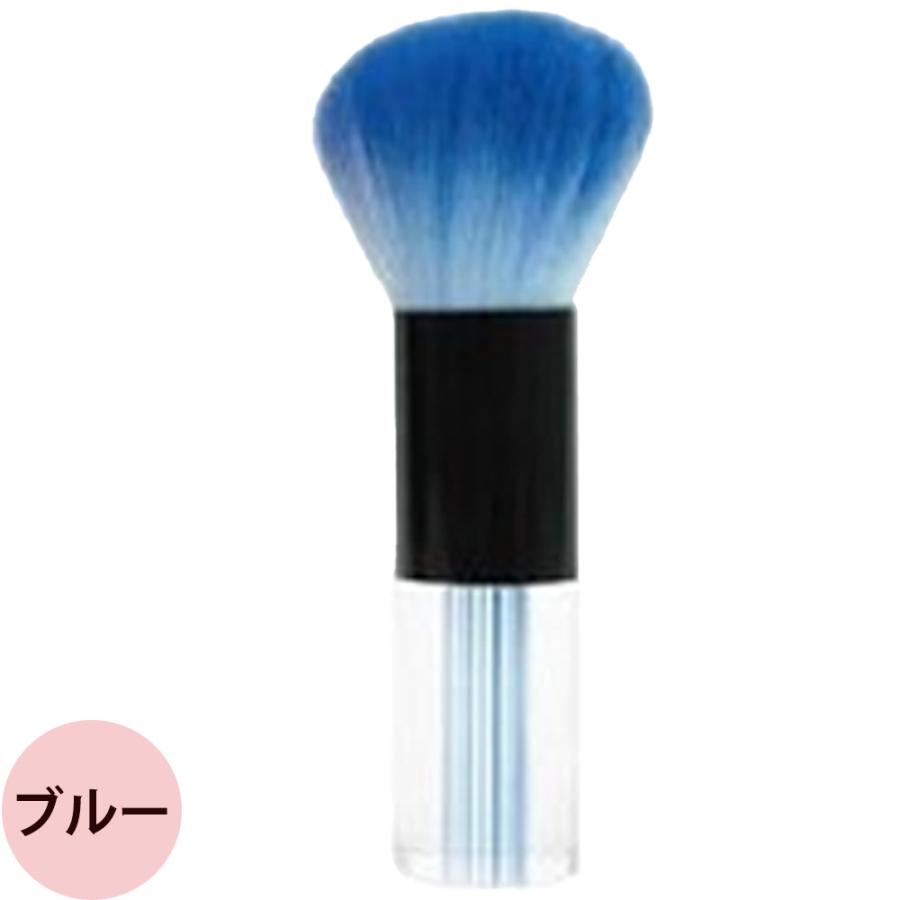 アイビル フェイスブラシ ピクシー 全3色 自立 毛払い 山羊毛 やわらかい 理容 美容師  髪 カット 散髪 顔用 プロ  おすすめ 人気 | AIVIL | 06