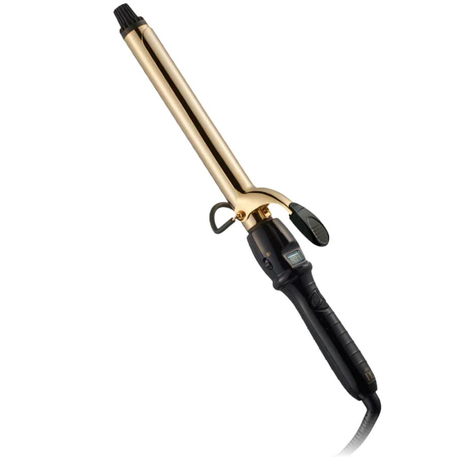 アイビル D2アイロン ロングバレル ゴールド 25mm | AIVIL