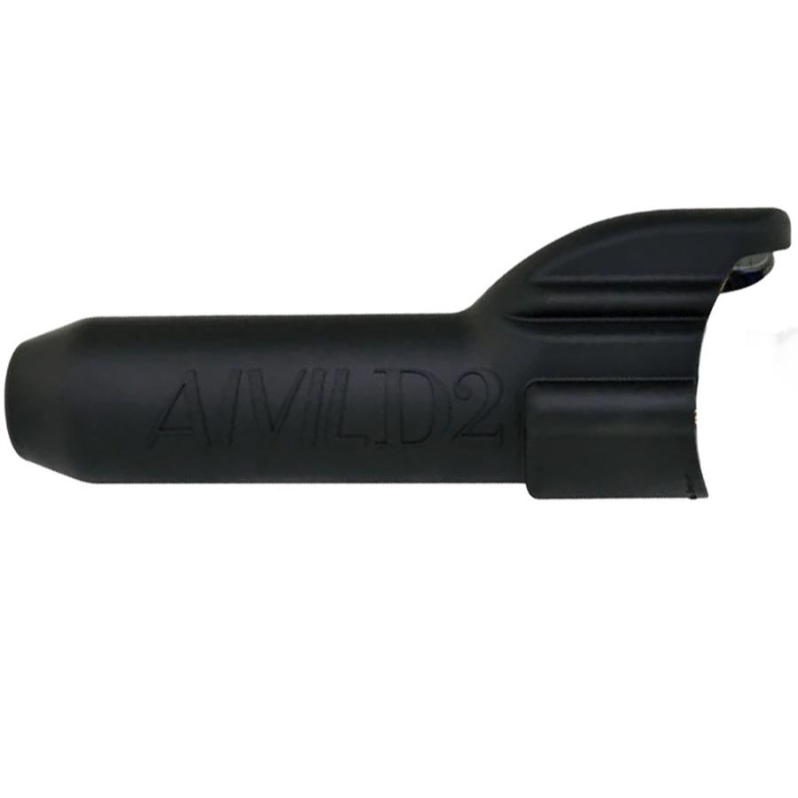 アイビル D2専用 シリコンカバー ブラック DC-16E03 | AIVIL