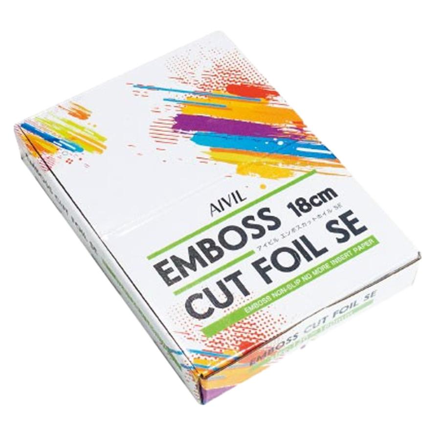 アイビル エンボスカットホイル SE 18cm | ブランド登録なし