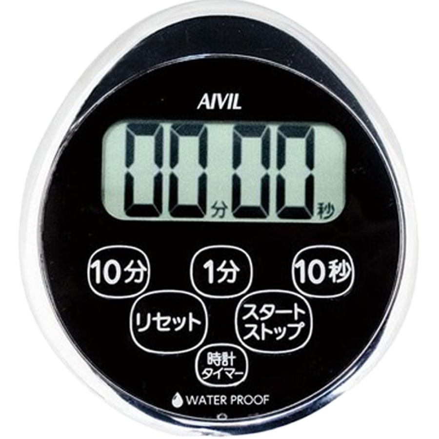 アイビル タフタイマー T565CR 美容師 サロン業務用 プロ用 おすすめ 人気 AIVIL | ブランド登録なし