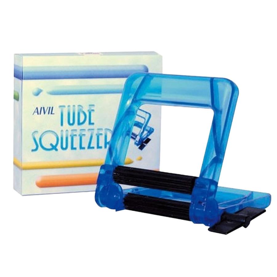 アイビル チューブスクイザー ヘアカラー しぼり 絞り サロン業務用品 サロンツール 美容院 理容室 | AIVIL