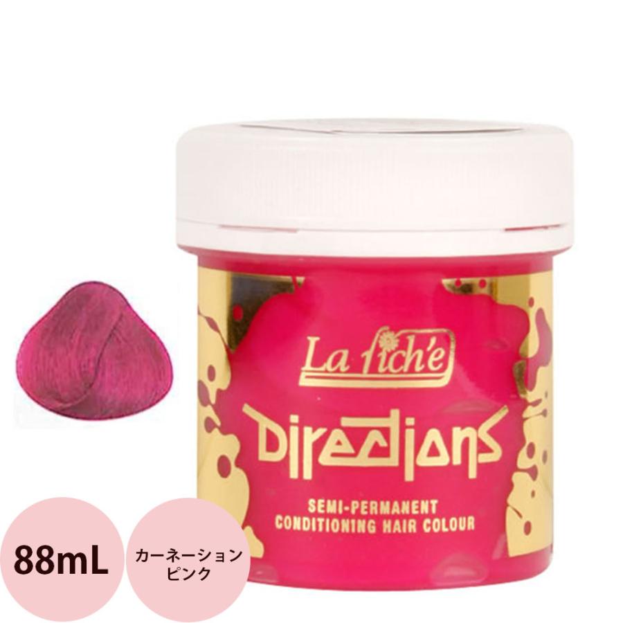 ディレクション カラー 26 カーネーションピンク 88mL ヘアカラー 塩基性カラー サロン専売品 おすすめ 人気 ALES Directions | アレスプランニング