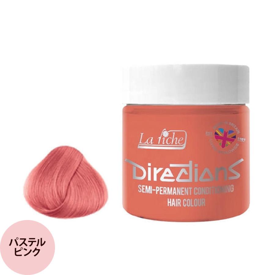 ディレクション カラー 28 パステルピンク 100mL ヘアカラー 塩基性カラー サロン専売品 おすすめ 人気 ALES Directions | アレスプランニング