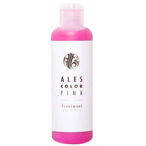 アレスカラー ピンクトリートメント / 200mL | アレスプランニング