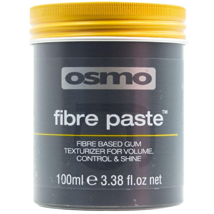 アレス osmo グルーミングヘアワックス ファイバーペースト 100mL サロン専売品 スタイリング 剤 ワックス ハード 美容室 美容師 オスモ | アレス