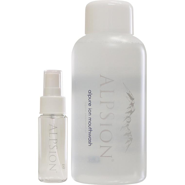 ミスト容器付き アルピジョン アルピュア イオンマウスウォッシュ 洗口液 500ml Alpsion012 プロ用ヘアコスメnetsbee 通販 Yahoo ショッピング