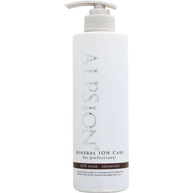 ALPSion （廃盤）アルピジョン ミネラルイオンケア イオンヘア