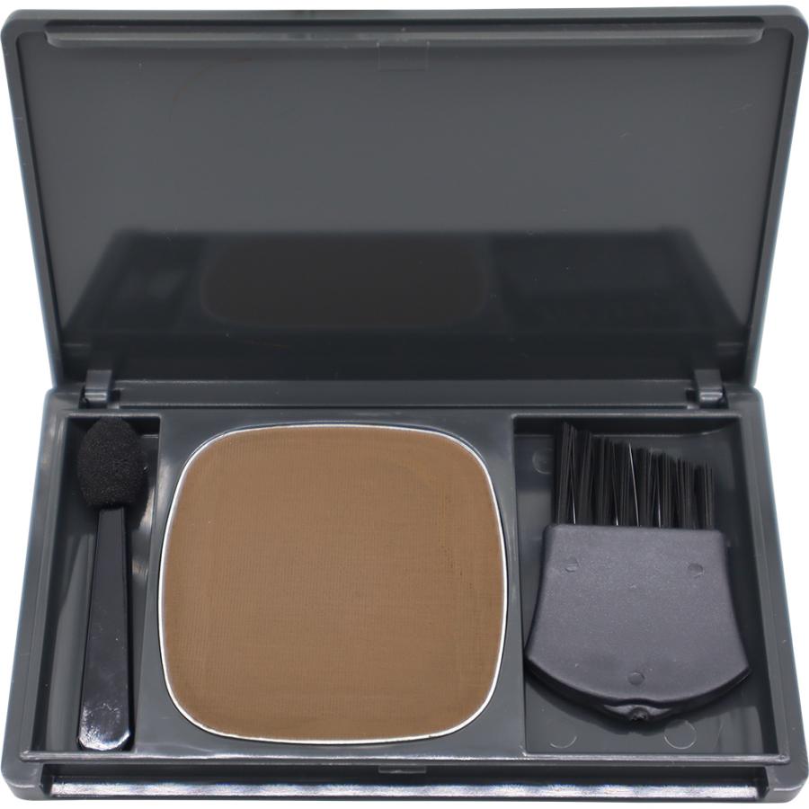 アモロス 黒彩 ヘアファンデーション 全3色 8g ヘア カラー 白髪 白髪隠し ファンデーション 白髪かくし 白髪 ファンデーション サロン専売品 美容室 白髪 隠し | アモロス | 04