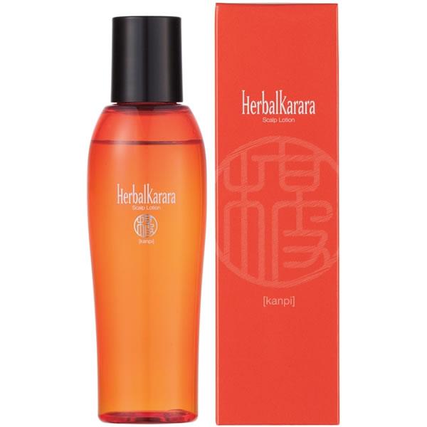 アモロス ハーバルカララ カンピ / 150mL 【 スキャルプケア ローション 育毛・養毛剤 】 | アモロス