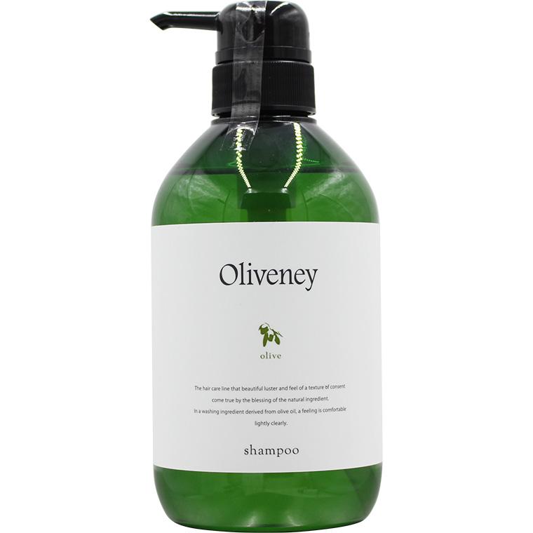 アモロス オリヴァニー OV シャンプー / 500mL | Oliveney