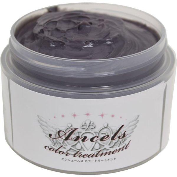 エンシェールズ カラーバター トリートメント 925シルバー （ヘアマニキュア） / 200g 【 ヘアカラー 】 | クリップジョイント