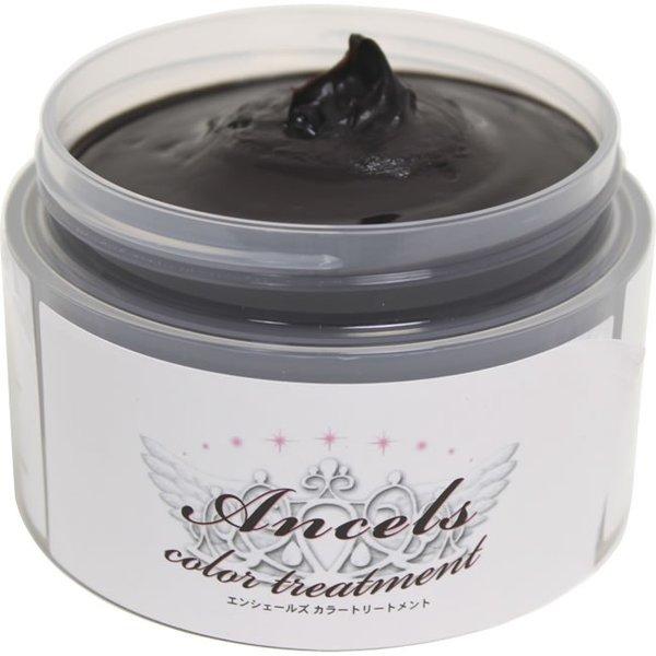 エンシェールズ カラーバター トリートメント ココアブラウン （ヘアマニキュア） / 200g 【 ヘアカラー 】 | クリップジョイント