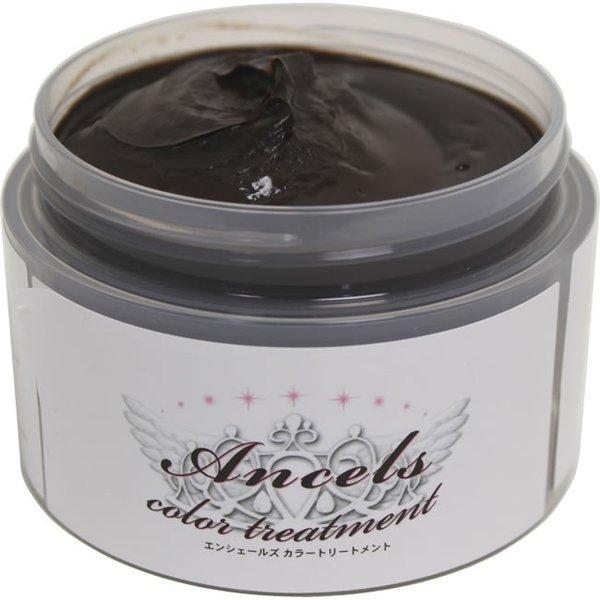 エンシェールズ カラーバター トリートメント ココナッツブラウン （ヘアマニキュア） / 200g 【 ヘアカラー 】 | クリップジョイント