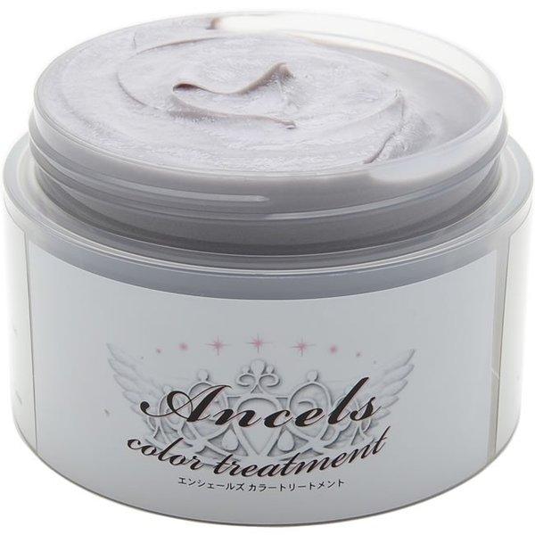 エンシェールズ カラーバター トリートメント プラチナシルバー （ヘアマニキュア） / 200g 【 ヘアカラー 】 | クリップジョイント