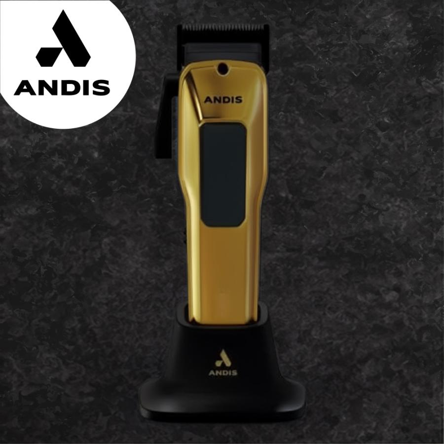 ANDIS PHENOM コードレスクリッパー 562118 | andis