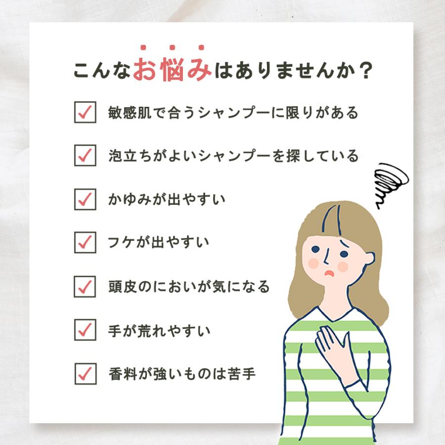 ナノビューティー ラ・アネリーブ シャンプー / 1000mLリフィル | ブランド登録なし | 01