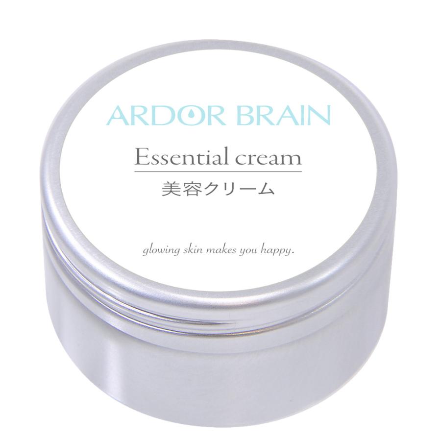 ARDOR BRAIN アーダ・ブレーン エッセンシャルクリーム / 30g （定形外 対応） | ARDOR BRAIN