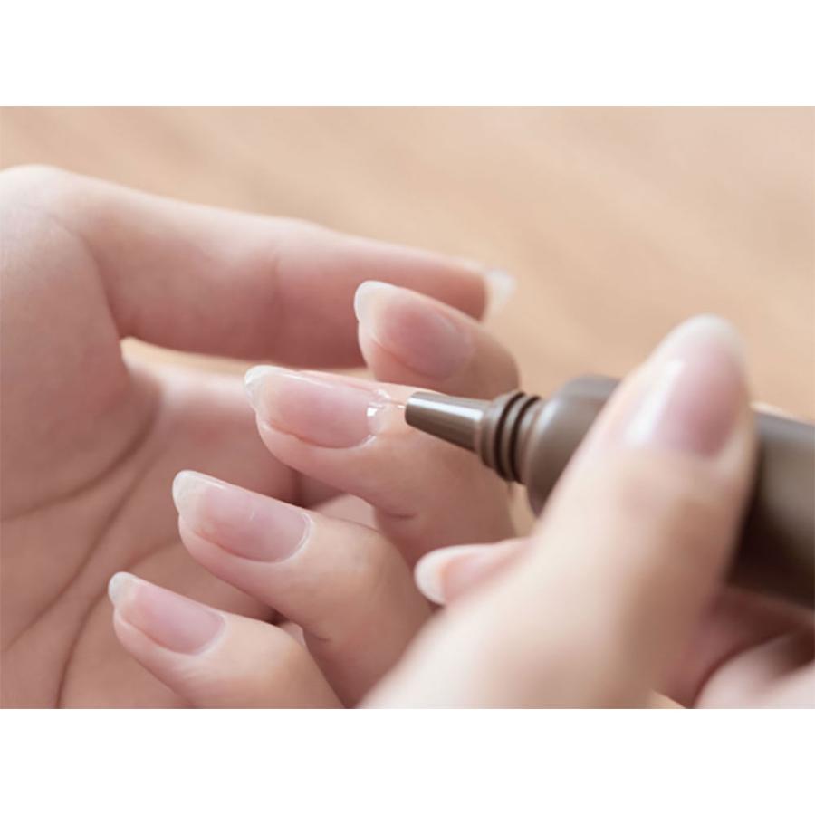 アルフラミド キューティクルセラム 12mL ネイルケア アルガンオイル サロン専売品 美爪 甘皮 乾燥 保湿 チューブタイプ ARFULLEMIDE | ブランド登録なし | 01